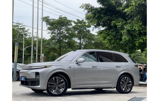Li Auto Ideal L6 Ultra, пробіг 12 тисяч км